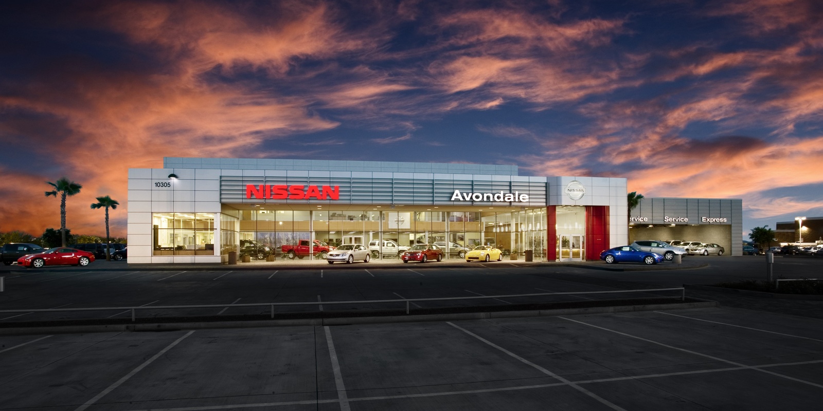 Avondale Nissan Avondale, AZ Read Consumer reviews, Browse Used and