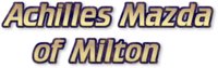 Achilles Mazda of Milton logo