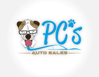 PC's Auto Sales logo