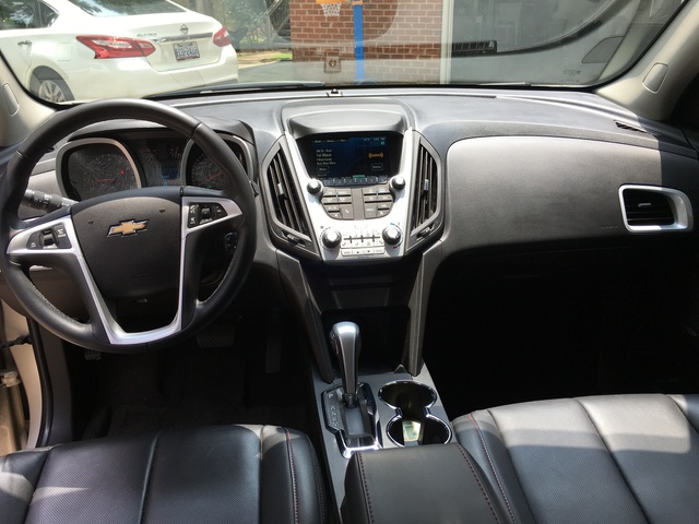 2012 Chevrolet Equinox - Pictures - CarGurus