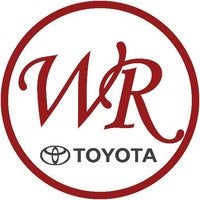 White River Toyota logo