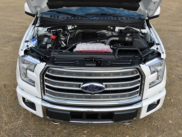 2016 Ford F 150 Overview Cargurus
