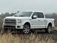 2016 Ford F-150 Overview