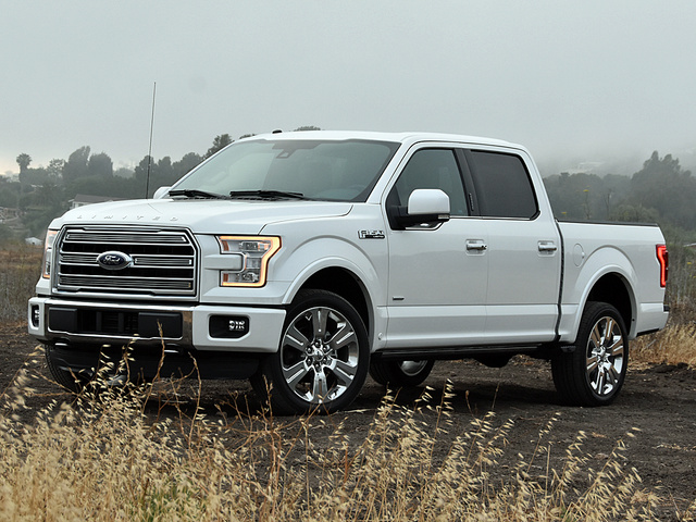 2008 ford f 150 limited value