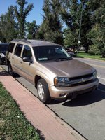 TrailBlazer EXT TrailBlazer EXT