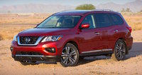 Nissan Pathfinder Overview Nissan Pathfinder Overview