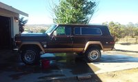 1979 Jeep Cherokee Overview 1979 Jeep Cherokee Overview