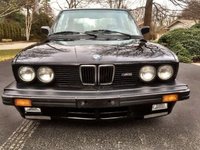 1988 BMW M5 Overview 1988 BMW M5 Overview