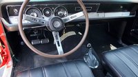 1968 Plymouth Barracuda Interior Pictures Cargurus