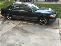 1998 Acura RL Overview 1998 Acura RL Overview