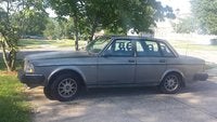 1989 Volvo 480 Overview