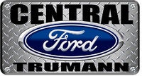 Central Ford logo