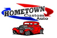 Hometown Custom Auto logo