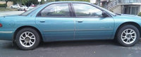 1996 Chrysler Concorde Overview 1996 Chrysler Concorde Overview