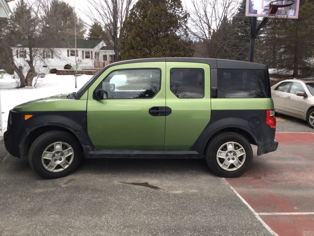 2007 Honda Element - Pictures - CarGurus 2007 Honda Element - Pictures - CarGurus