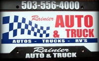 Rainier Auto & Truck logo