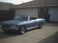 Corvair Corvair