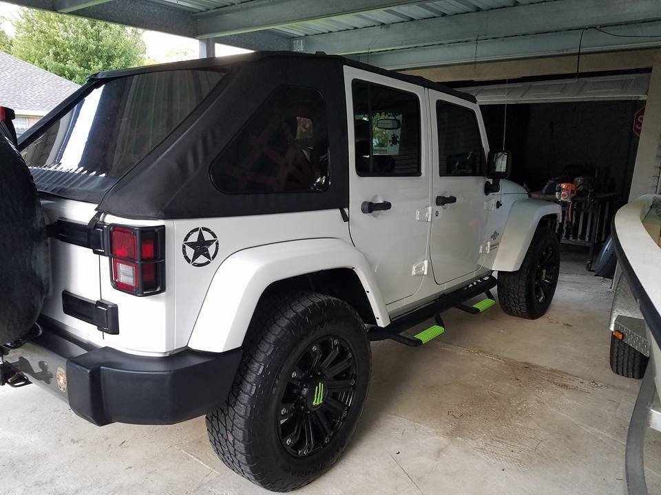 2014 Jeep Wrangler Unlimited Overview Cargurus