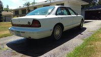 1997 Oldsmobile Regency Overview