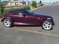 1997 Plymouth Prowler Overview 1997 Plymouth Prowler Overview