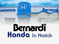 Bernardi Honda logo