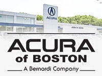 Bernardi Acura of Boston logo