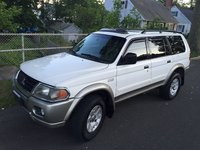 Montero Sport Montero Sport