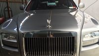 2010 Rolls-Royce Ghost Overview 2010 Rolls-Royce Ghost Overview