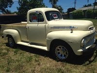 1953 Ford F-250 Picture Gallery