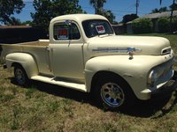 1953 Ford F-250 Overview