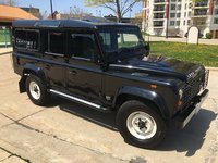 1989 Land Rover Defender Overview