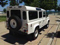 1988 Land Rover Defender Overview