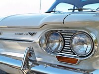 1963 Chevrolet Corvair Overview 1963 Chevrolet Corvair Overview
