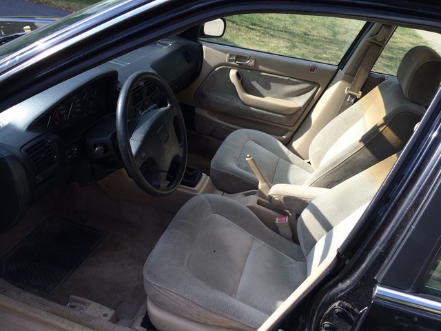 1993 Honda Accord - Pictures - CarGurus