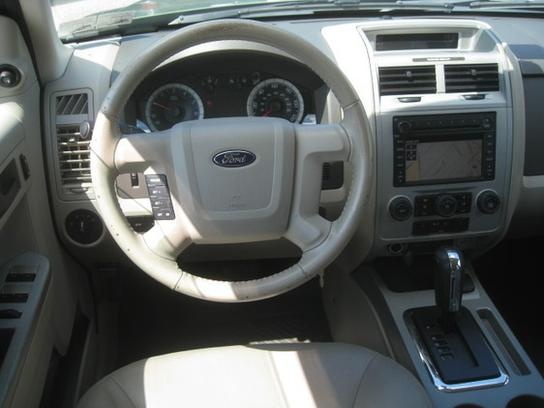 2008 Ford Escape Hybrid Interior Pictures Cargurus