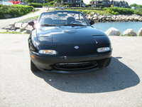 1995 Mazda MX-5 Miata Overview