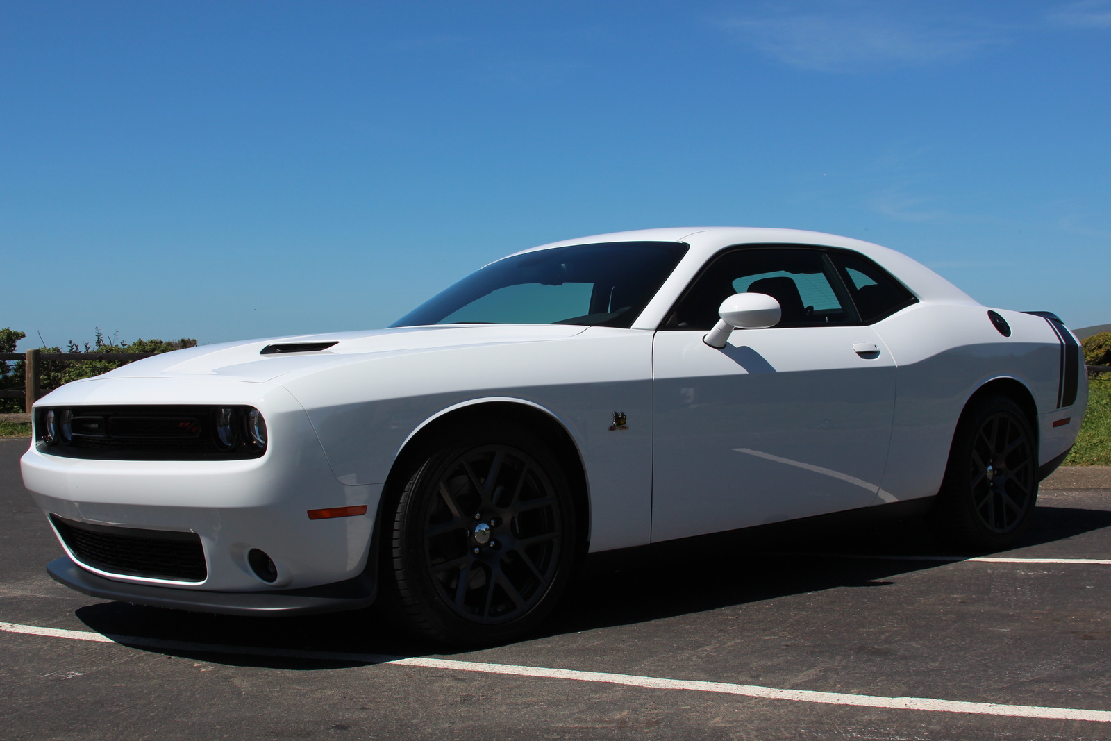 Dodge Challenger 2016