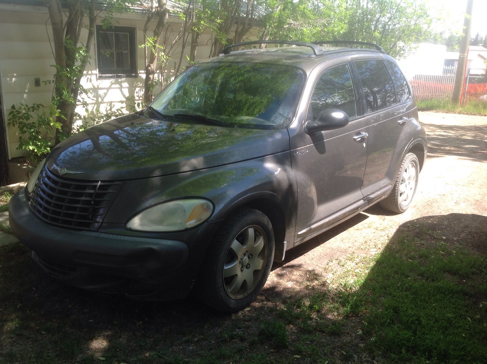 pt cruiser non interference engine