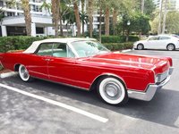 1967 Lincoln Continental Overview 1967 Lincoln Continental Overview