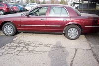 2008 Mercury Grand Marquis Overview 2008 Mercury Grand Marquis Overview
