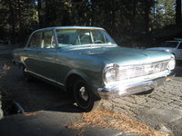 1965 Chevrolet Nova Overview 1965 Chevrolet Nova Overview