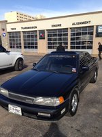 1990 Acura Legend Overview 1990 Acura Legend Overview