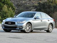 2016 INFINITI Q50 Overview