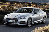 2017 Audi A5 Overview