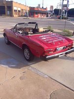1982 Fiat 124 Spider Overview 1982 Fiat 124 Spider Overview