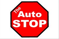 The Auto Stop logo