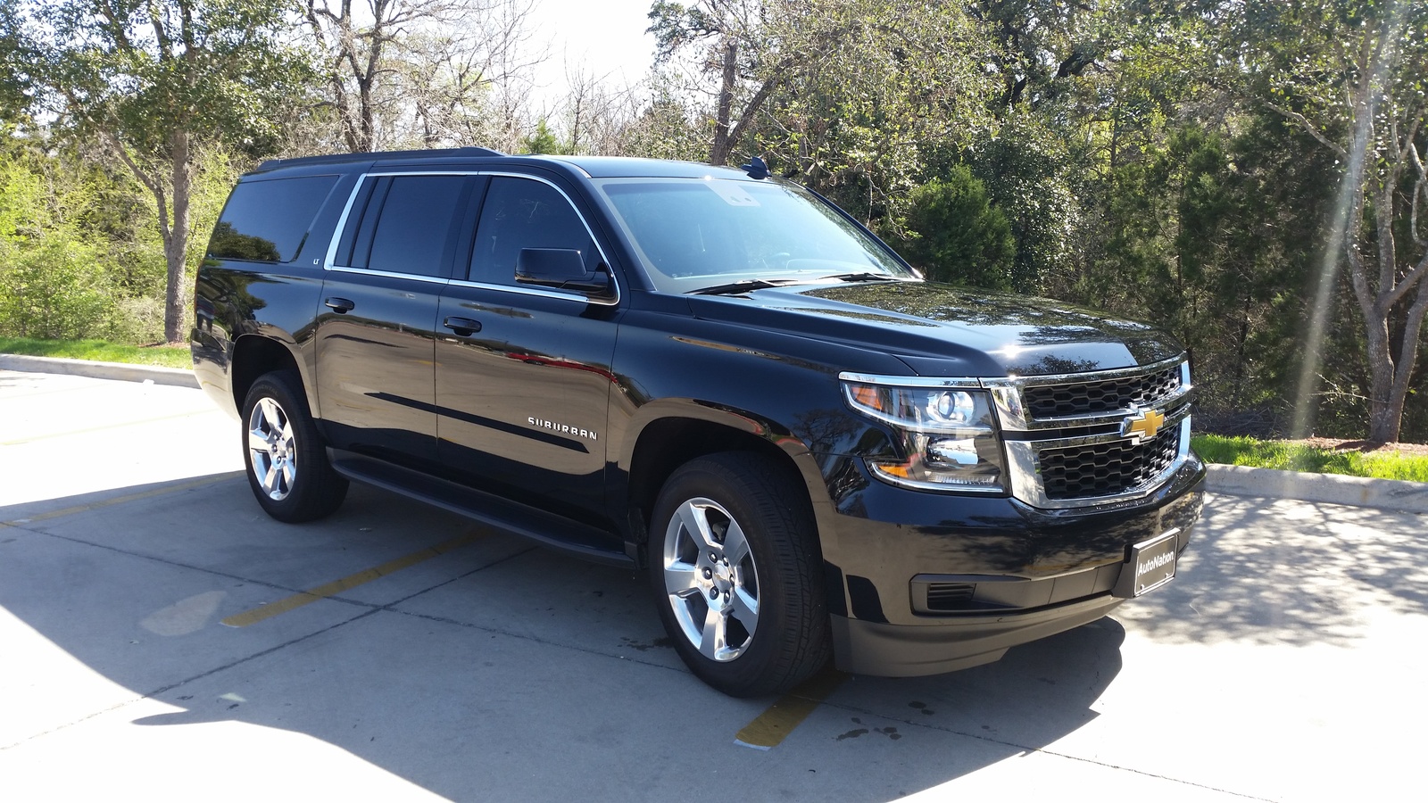 2016 Chevrolet Suburban for Sale in your area - CarGurus