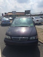 1997 Honda Odyssey Overview 1997 Honda Odyssey Overview
