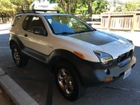 2001 Isuzu VehiCROSS Overview 2001 Isuzu VehiCROSS Overview