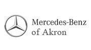 Mercedes-Benz of Akron logo